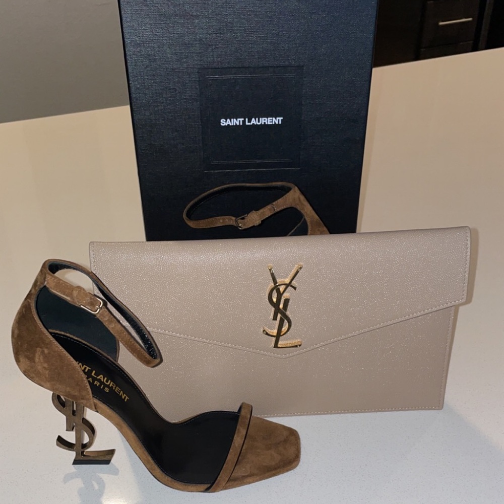 Saint Laurent heels